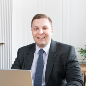 Andrew Johnson, Bradley Haynes Law - Meet the Team