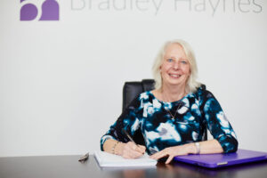 Gill Wooldridge, Bradley Haynes Law