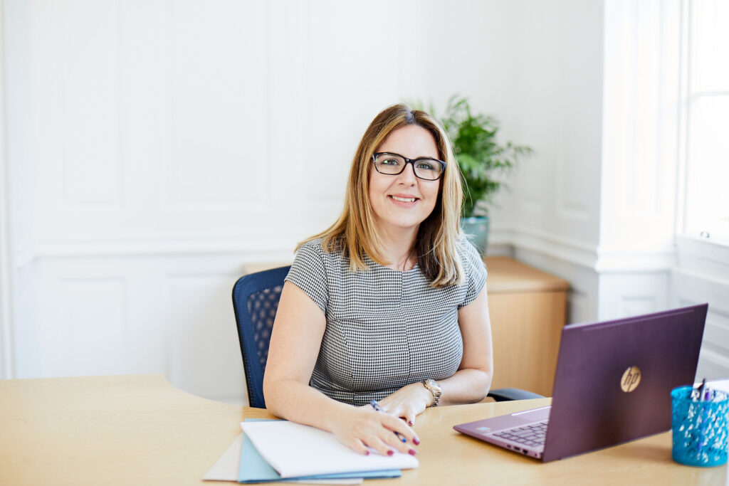 Helena Palomino, Bradley Haynes Law