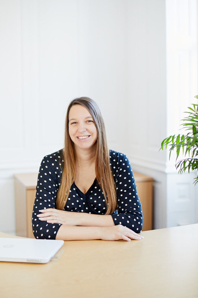 Kate Collins, Bradley Haynes Law