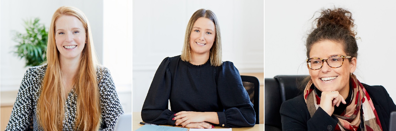 Bradley Haynes Law Testimonials: Lizzie, Charlette, and Patricia.