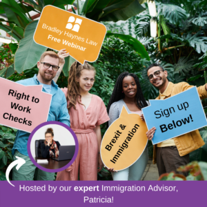 Bradley Haynes Law Right to Work Checks Webinar