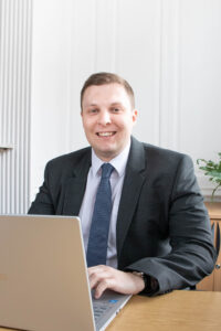 Bradley Haynes Law Andrew Johnson Photo