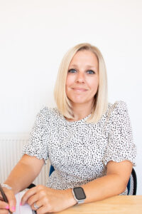 Becky Parker, Bradley Haynes Law