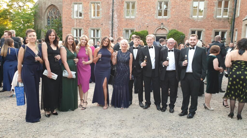 Bradley Haynes Law, Worcestershire Law Society Awards 2022