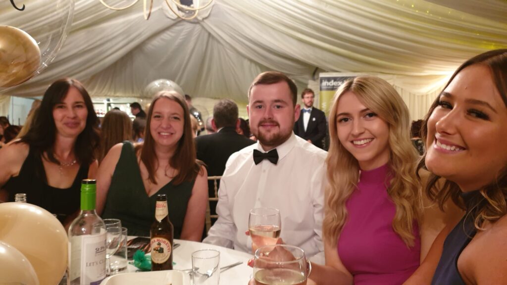 Bradley Haynes Law, Worcestershire Law Society Awards 2022
