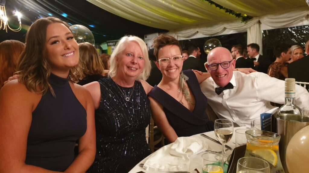 Bradley Haynes Law, Worcestershire Law Society Awards 2022